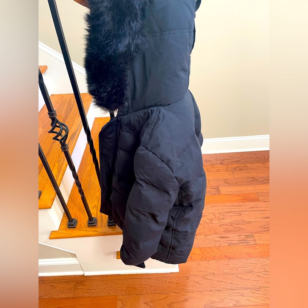 Like New Jordan Craig Boys Bomber Jacket - Black